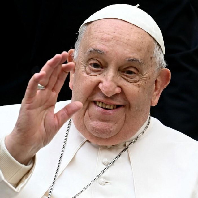 Papa Franjo