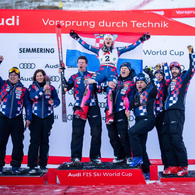 Branimir Vajda, Martina Ljutić, Miha Cerar, Zrinka i Amir Ljutić, Vedran Pavlek, Mirna Grozdanić i Tomislav Šarić
