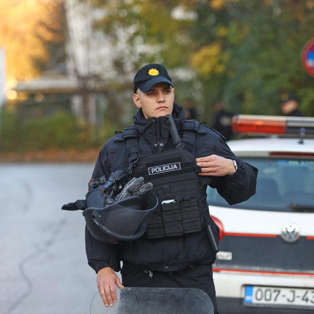 Policija BiH; ilustracija