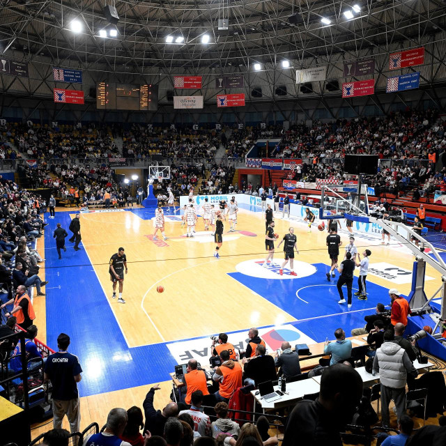 Draženov dom posljednji je puta bio ispunjen do posljednjeg mjesta na reprezentativnoj utakmici Hrvatske i Njemačke koncem veljače