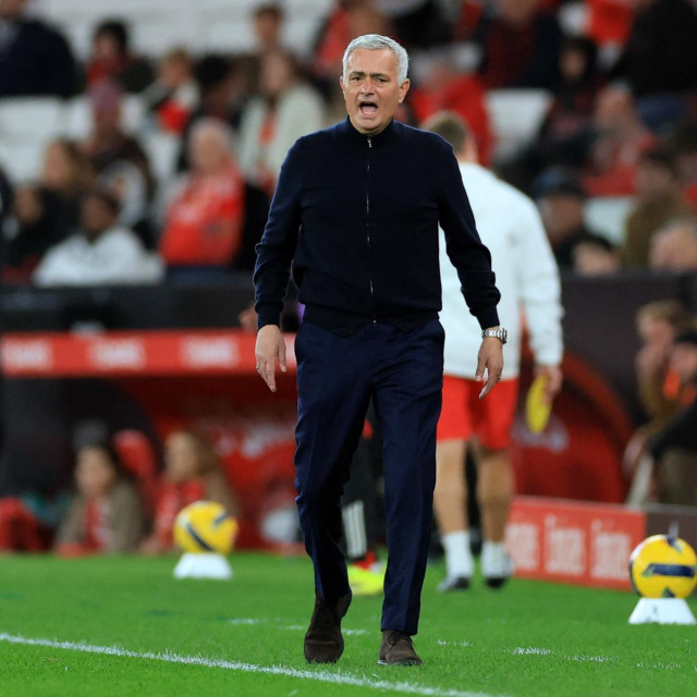 Jose Mourinho