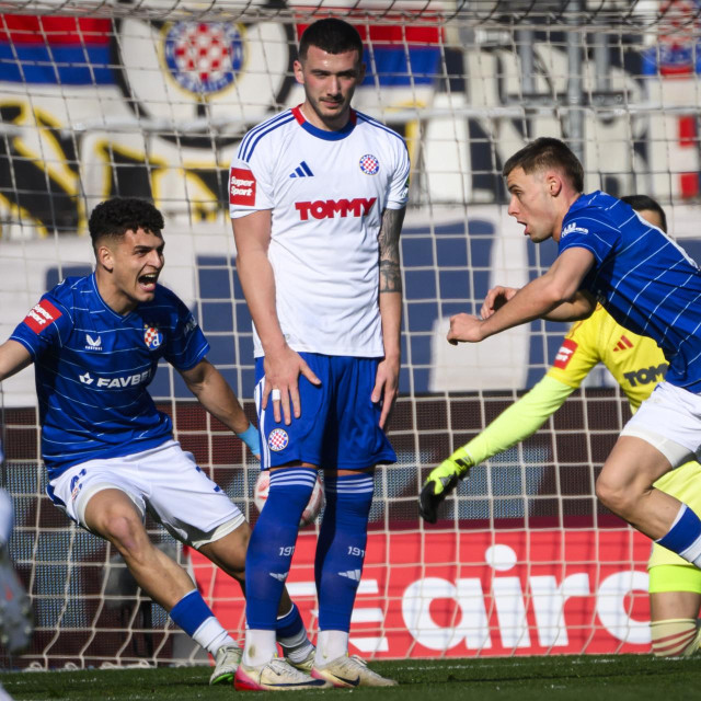 Do kraja prvenstva ostala su još dva derbija i u oba će sudjelovati Hajduk koji prvo u nedjelju gostuje na Rujevici, a potom 9. svibnja stiže Dinamu na Maksimir