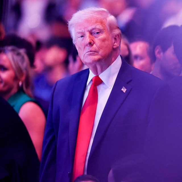 Predsjednik SAD-a Donald Trump