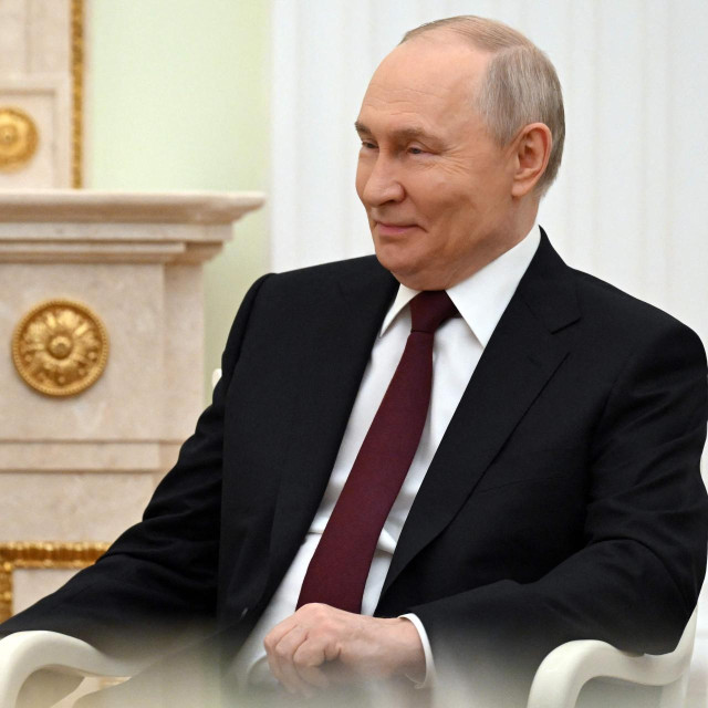 Vladimir Putin 