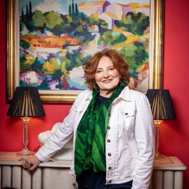 Zagreb, 170426.
Grascica, privatni stan.
Tereza Kesovija.