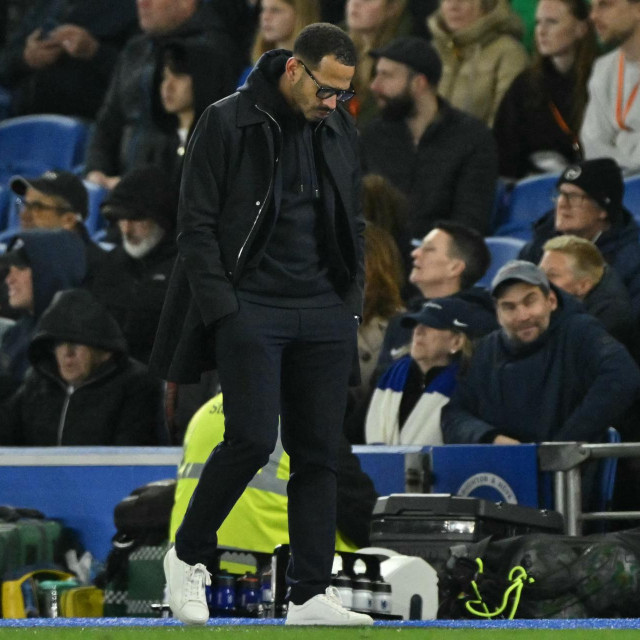 Liam Rosenior ispisuje crne stranice Chelseajeve povijesti