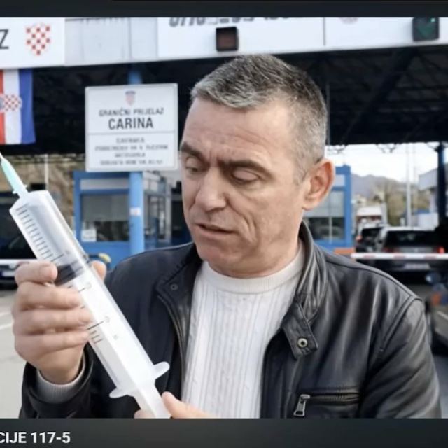 Facebook objava Zorana Šprajca