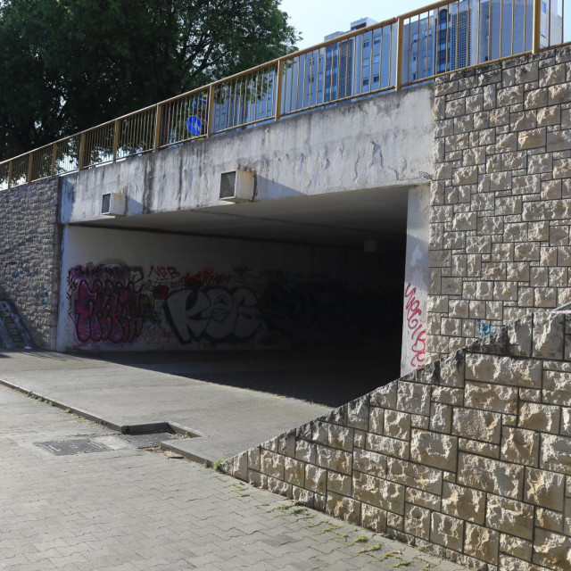 Pothodnik u Splitu