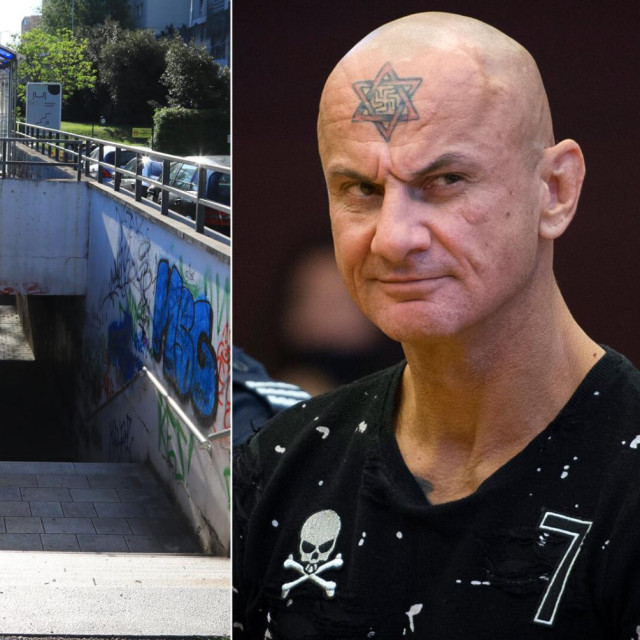 Jerko Malvasija, pothodnik u Splitu, Stipe Ringwald
