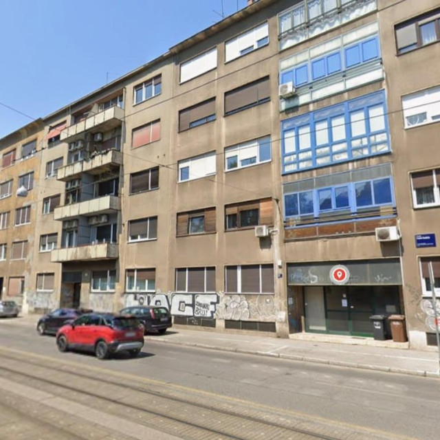 Šubićeva ulica, Zagreb