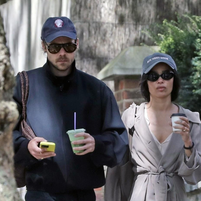 Harry Styles i Zoe Kravitz