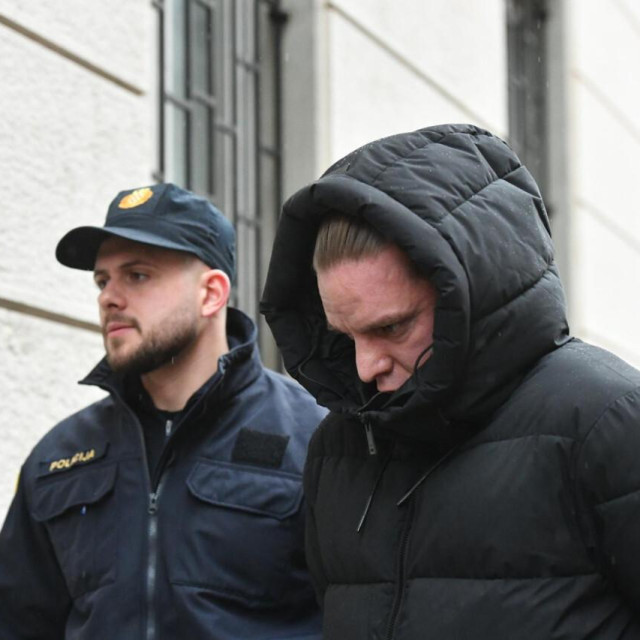 Privođenje Roberta DiCaprija