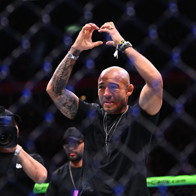 Jose Aldo