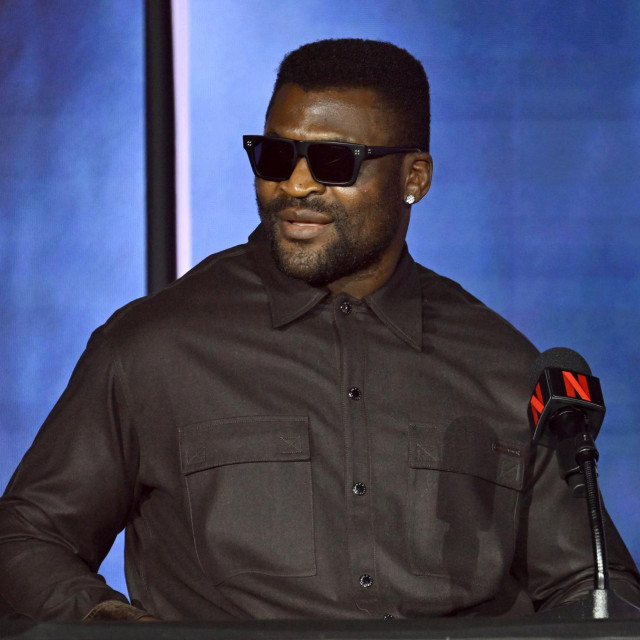Francis Ngannou