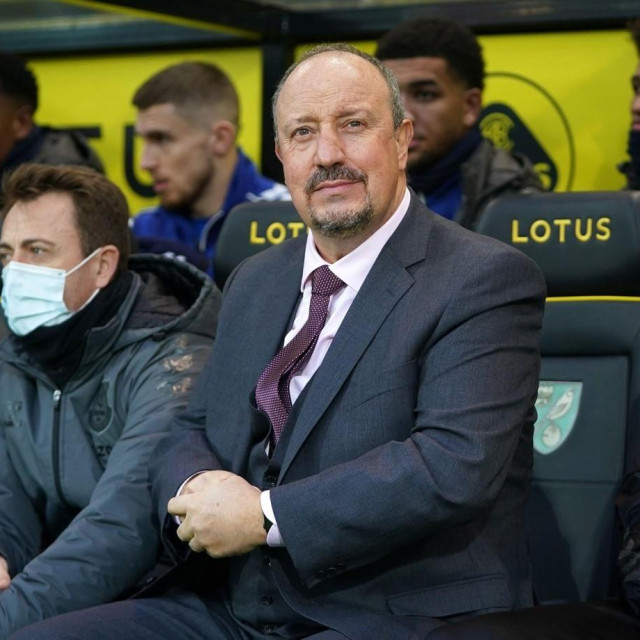 Rafa Benitez više nije trener Panathinaikosa, čeka se samo službena objava kluba 