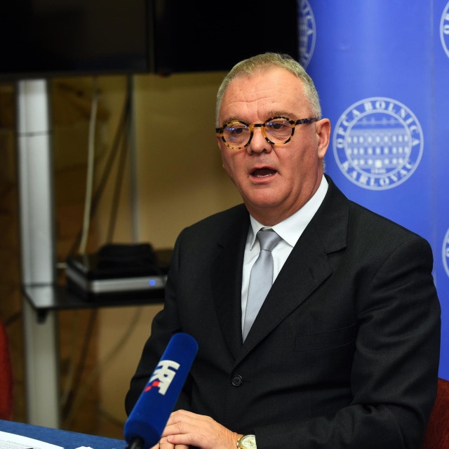 Dražen Jurković, predsjednik UPUZ-a