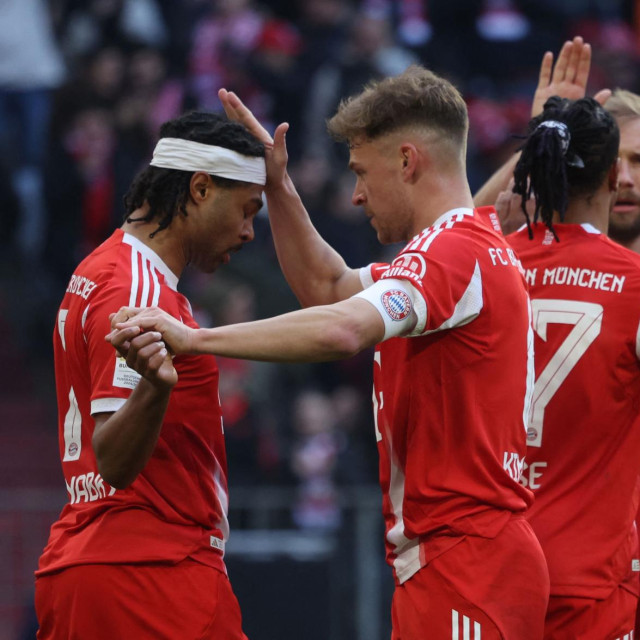 Gnabry je igrač koji svojim umijećem obogaćuje igru