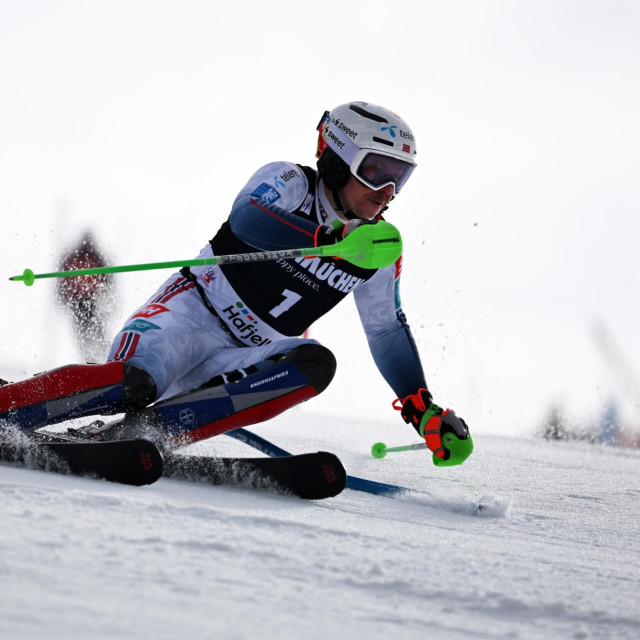 Henrik Kristoffersen na nedavnom ZOI-ju osvojio je broncu u slalomu