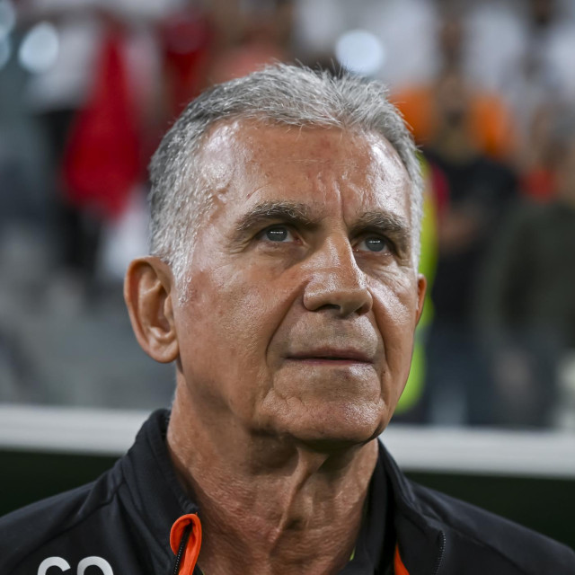 Carlos Queiroz