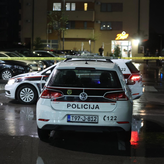 Policijski očevid