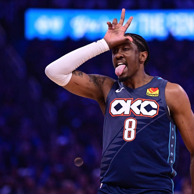 Jalen Williams ozlijedio je koljeno i čeka ga nova stanka 