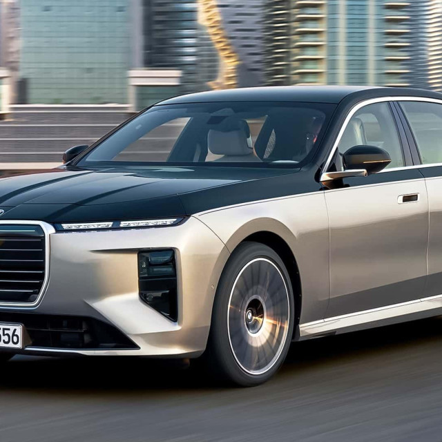 BMW Serije 7