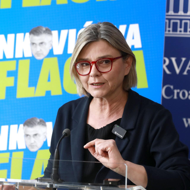 Sandra Benčić
 