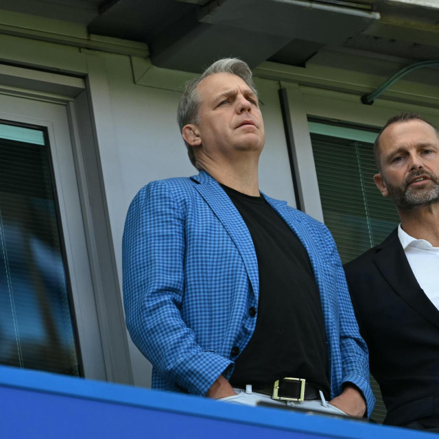 Todd Boehly, prvi čovjek Chelseaja