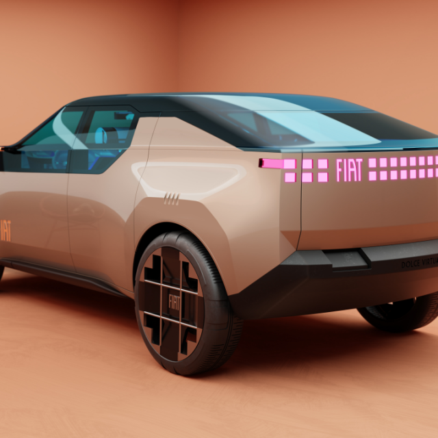Fiat Fastback Concept
