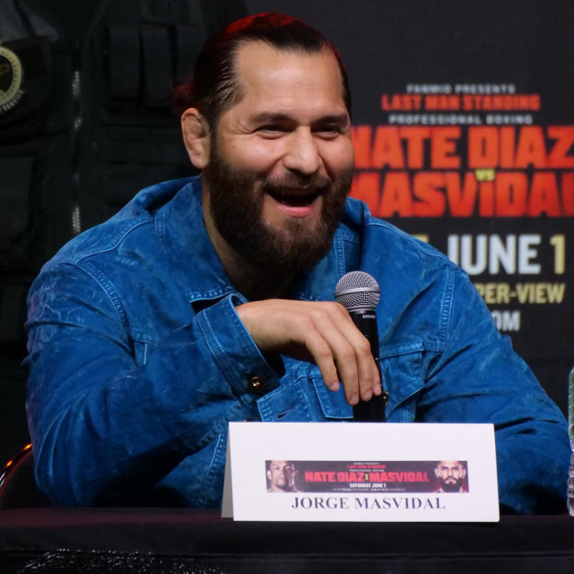 Jorge Masvidal 