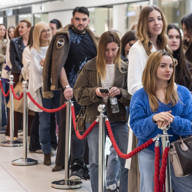 U sklopu City center one east otvorena je Sephora
