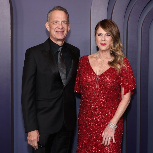 Rita Wilson je u sretnom braku s Tomom Hanksom