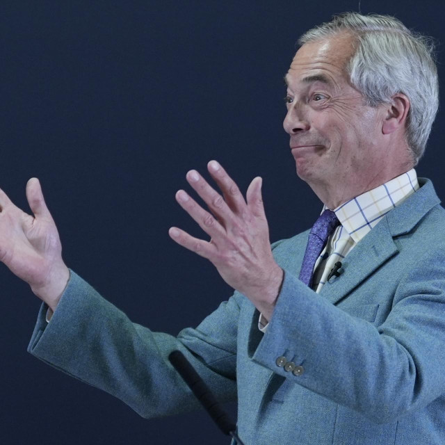 Nigel Farage