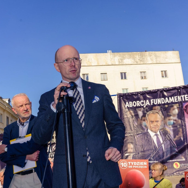 Jerzy Kwaśniewski, predsjednik i osnivač poljskog Ordo Iurisa