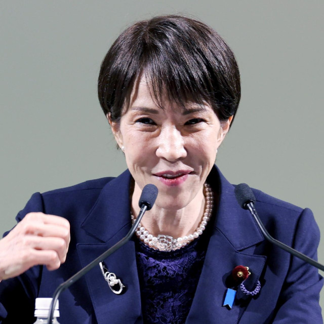 Sanae Takaichi