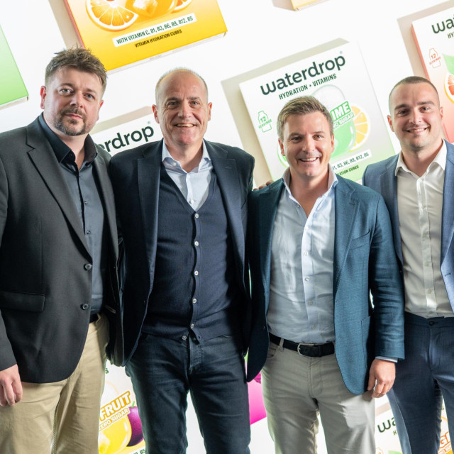 Dušan Bijelić, Srećko Nakić, Martin Donald Murray i Azur Mujezinović