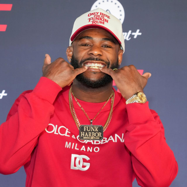 Aljamain Sterling 