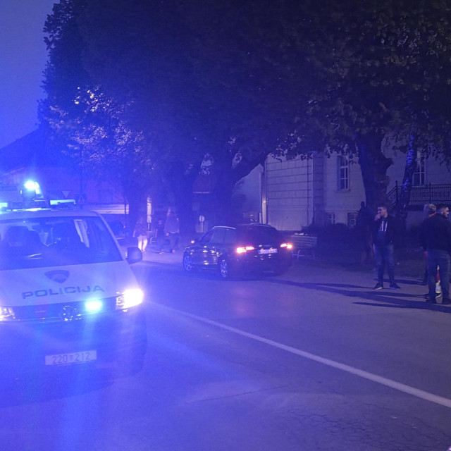 U naletu automobila stradala je djevojčica s romobilom