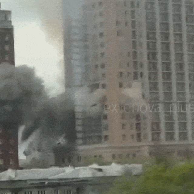 Ukrajinski napad na FSB u Donecku