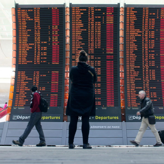 Aerodrom Charles de Gaulle