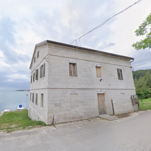 Dio radova na uređenju već su odradili sadašnji vlasnici
