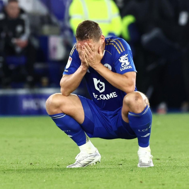 Jannik Vestergaard nakon ispadanja Leicester Cityja u League One
