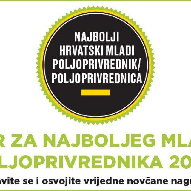Najbolji mladi poljoprivrednik 2026.