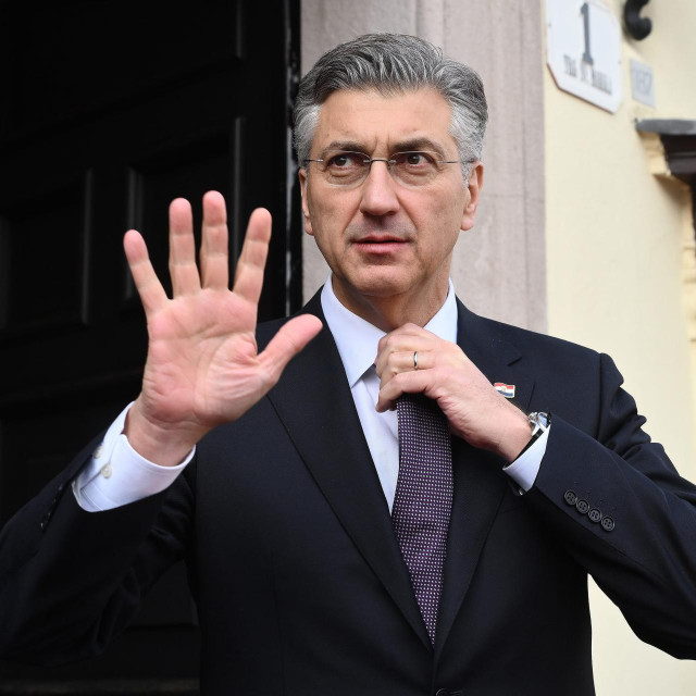 Andrej Plenković