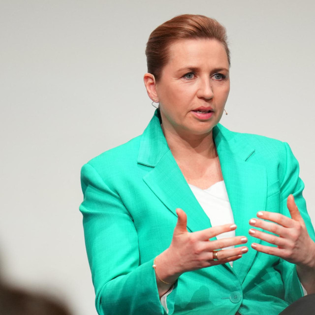 Mette Frederiksen