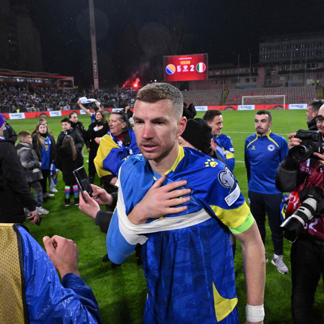 Edin Đžeko