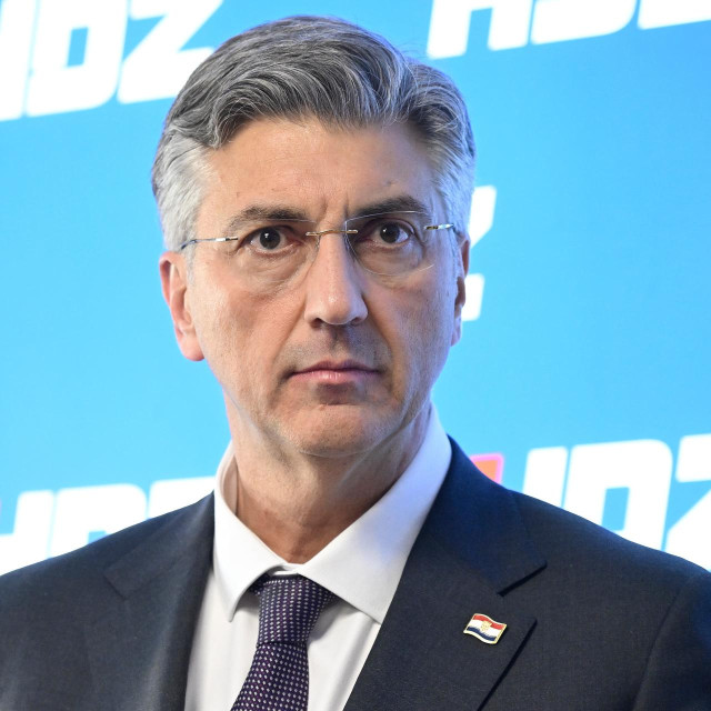 Andrej Plenković