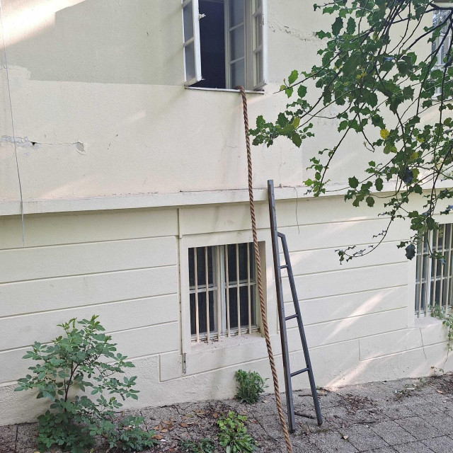 Kino Tuškanac prekjučer u 8 i 30