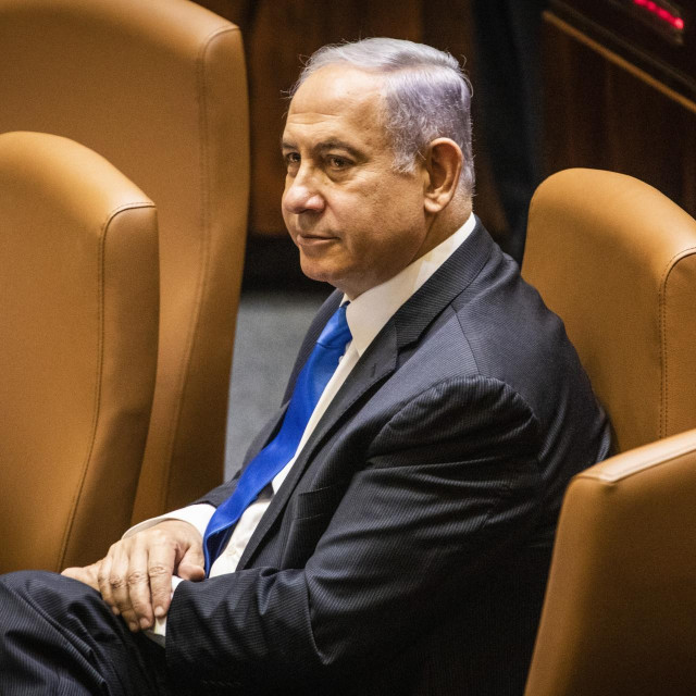 Benjamin Netanyahu 