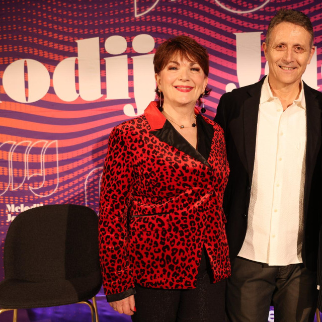 Zorica Kondža, Tomislav Mrduljaš i Jelena Rozga